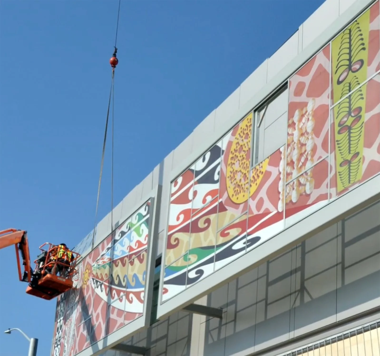 Public Art — Doris Bittar